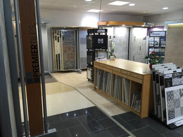 Premier Tiles and Bathrooms