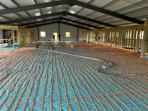 Southcoast Liquid Screeding and Underfloor Heating