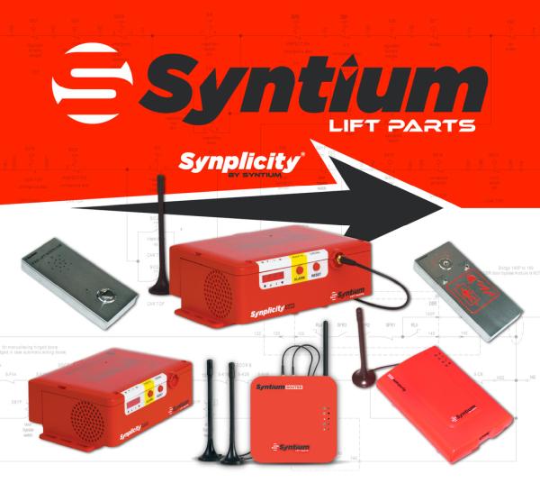 Syntium Lift Parts