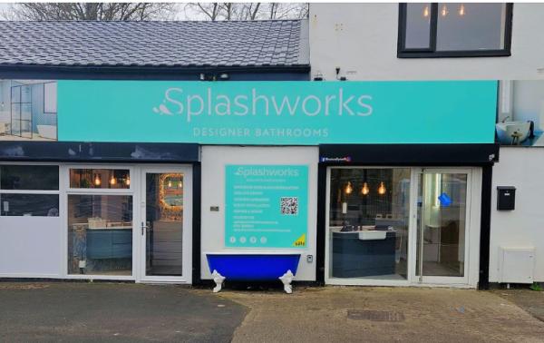 Splashworks Designer Bathrooms