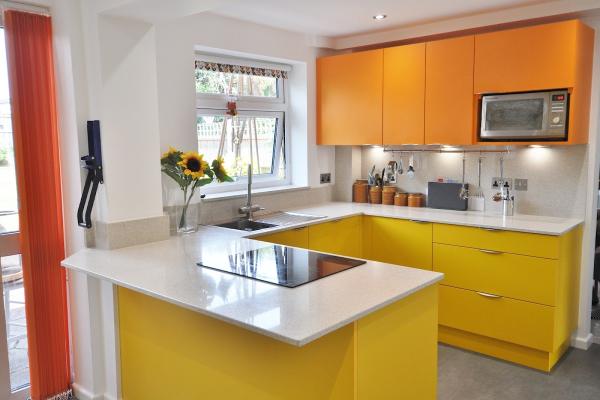 Family Kitchens & Bedrooms