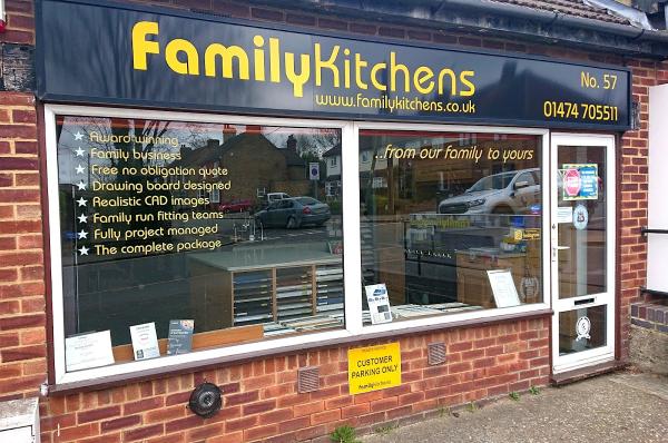 Family Kitchens & Bedrooms