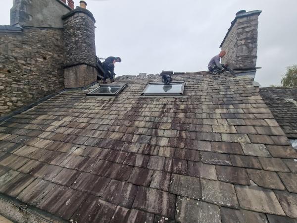 Chris Hull and Sons Ltd Roofing Services Ulverston