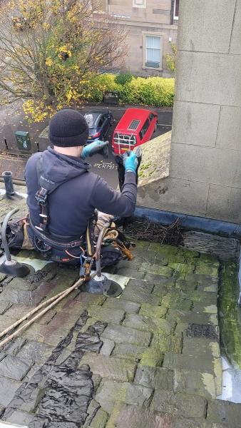 Edinburgh Gutter Cleaning Company