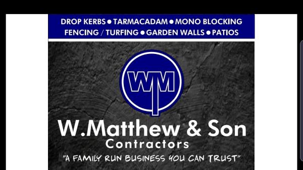 William Matthew &son (Contractors)