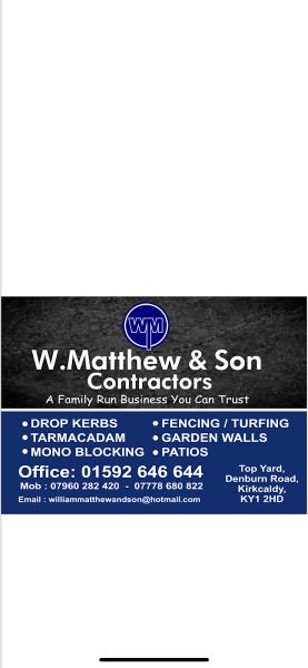 William Matthew &son (Contractors)