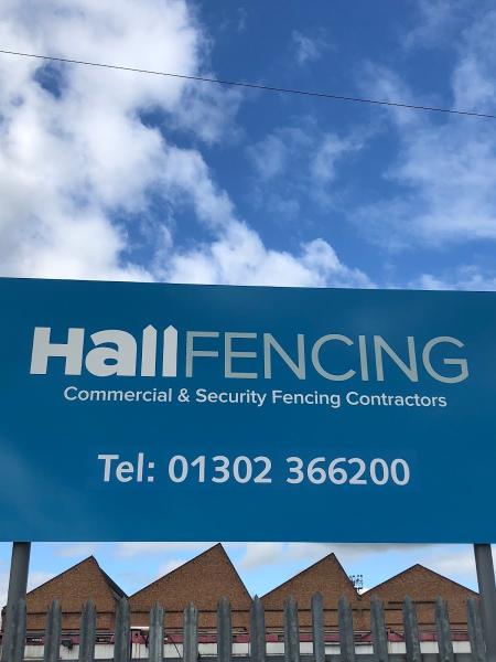Hall Fencing Ltd