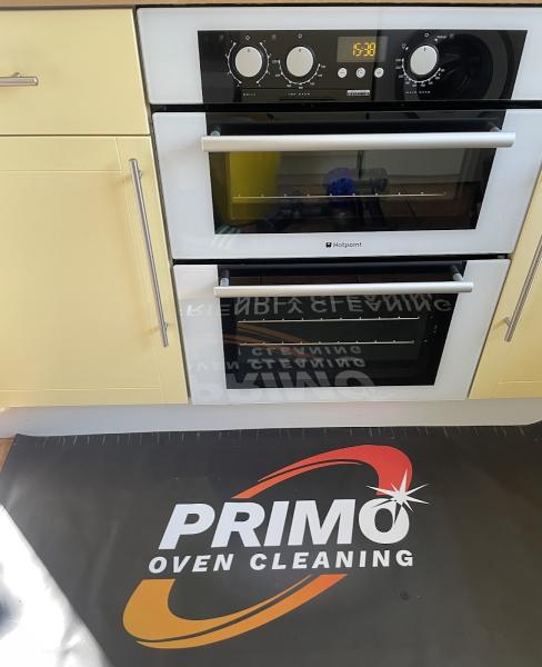 Primo Oven Cleaning