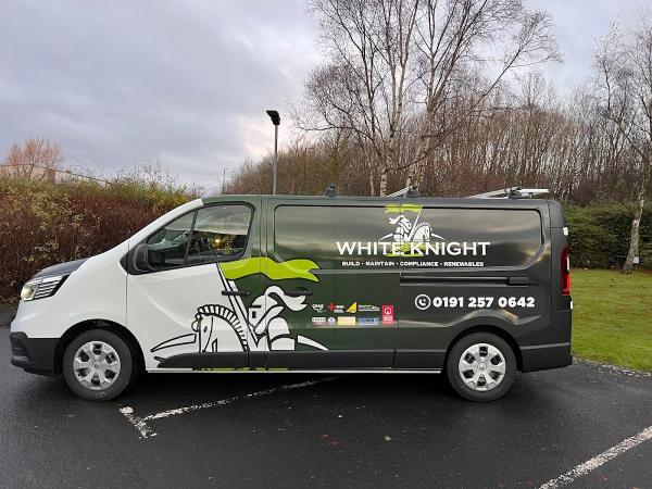 White Knight Maintenance