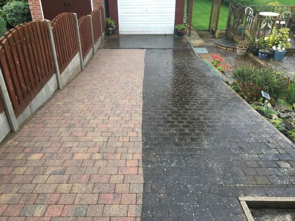 Bubbles Pressure Washing Services