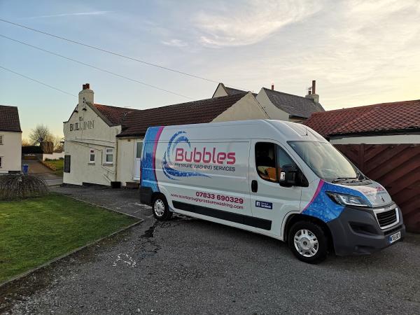 Bubbles Pressure Washing Services