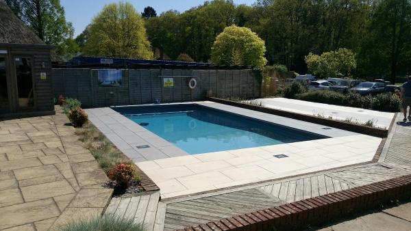 Prestige Swimming Pools Ltd