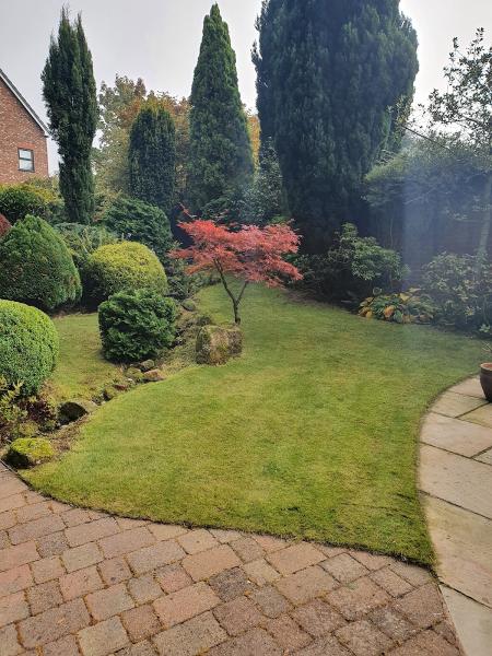 Grasidi Ground Care Limited