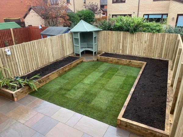 Edinburgh Gardeners & Landscapers