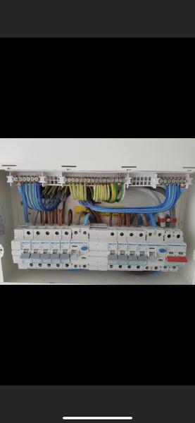 GLW Electrical Services Ltd