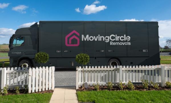 Moving Circle Removals & Storage