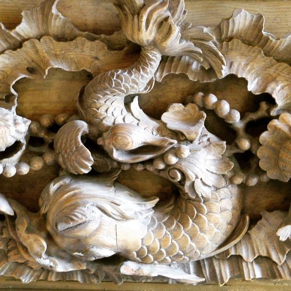 Classical Woodcarving