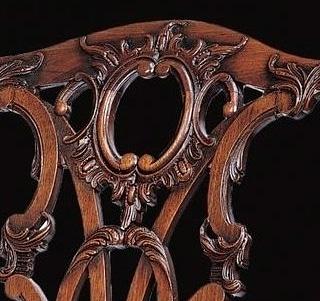 Classical Woodcarving