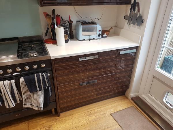 Bathroom and Kitchen Installations