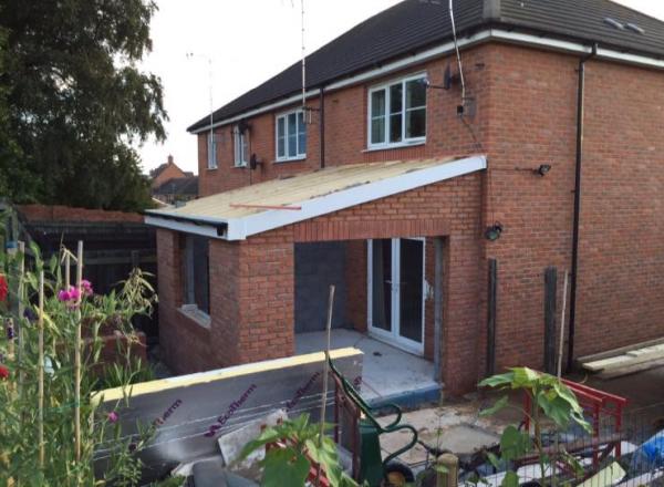 D Jones Brickwork & Building Work