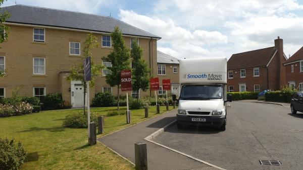 Smooth Move Removals