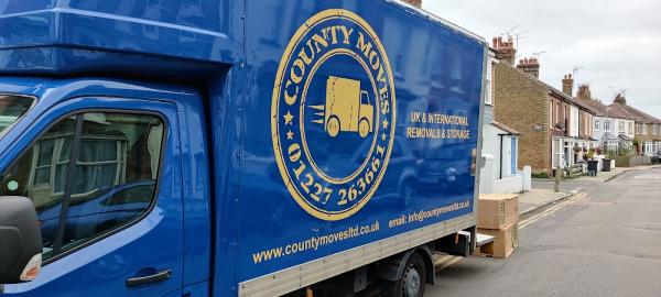 County Moves Ltd