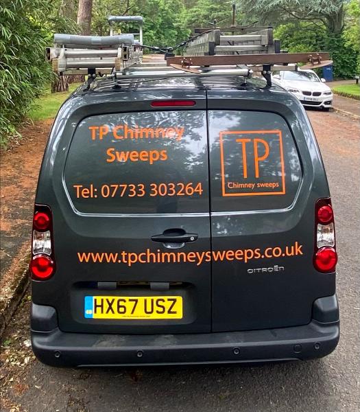 T P Chimney Sweeps