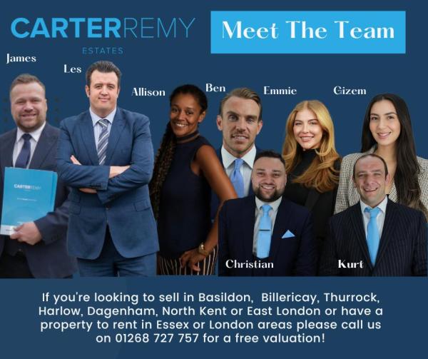 Carter Remy Estate Agents