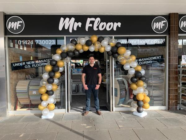 Mr Floor