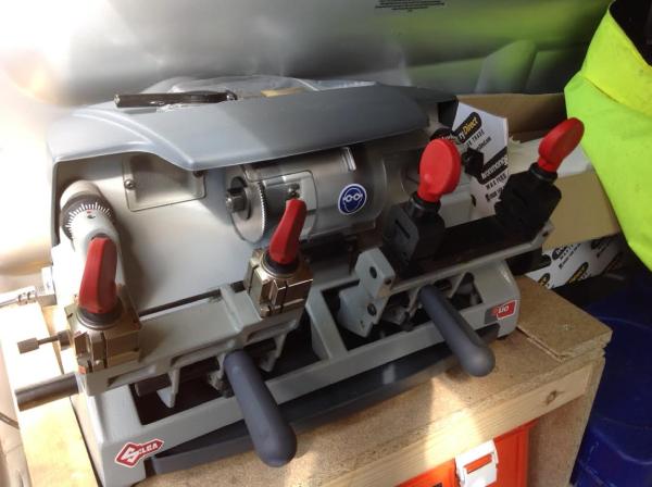 Bullimore's Locksmiths