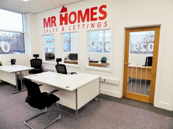 Mr Homes Estate Agents