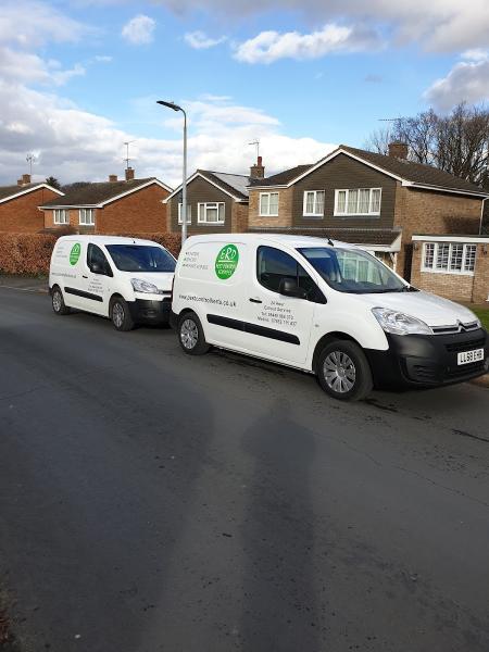 ERD Pest Control Hertfordshire