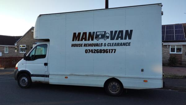 Man With van Hull Ltd House Clearance House Moves Cheap