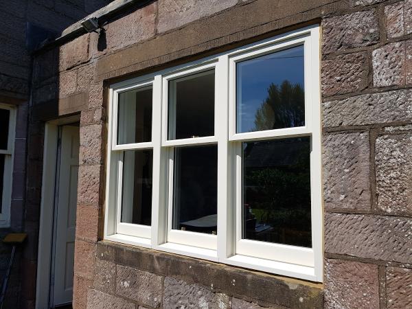 Heritage Windows Scotland Ltd