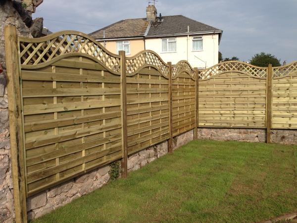 Weston Fencing