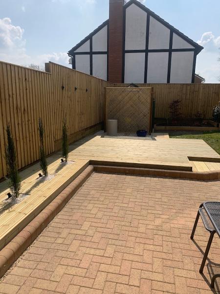 Weston Fencing