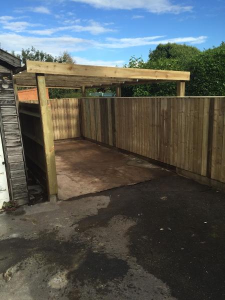 Weston Fencing