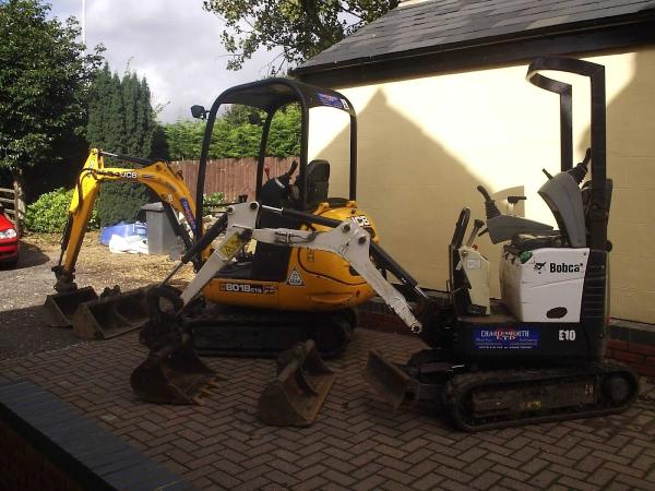 Worth Plant Hire