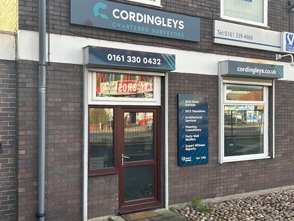 Cordingleys Chartered Surveyors