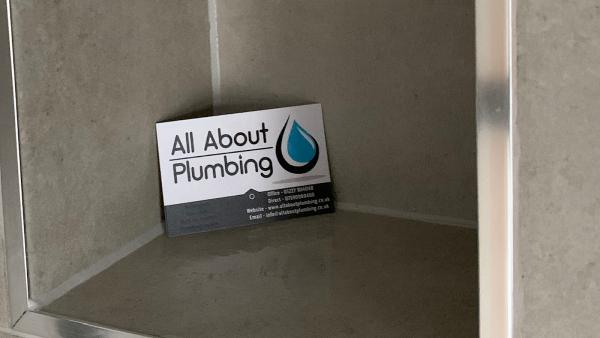 All About Plumbing