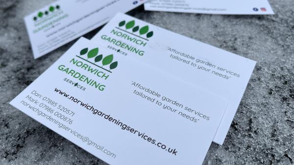 Norwich Gardening Services