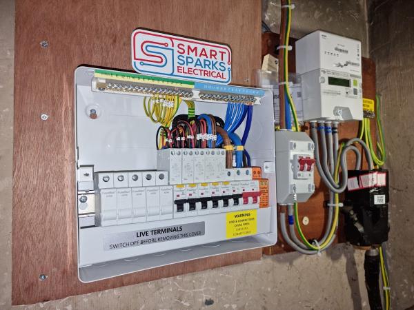 Smart Sparks Electrical Ltd