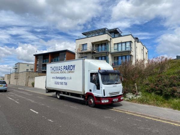 Thomas Pardy Removals