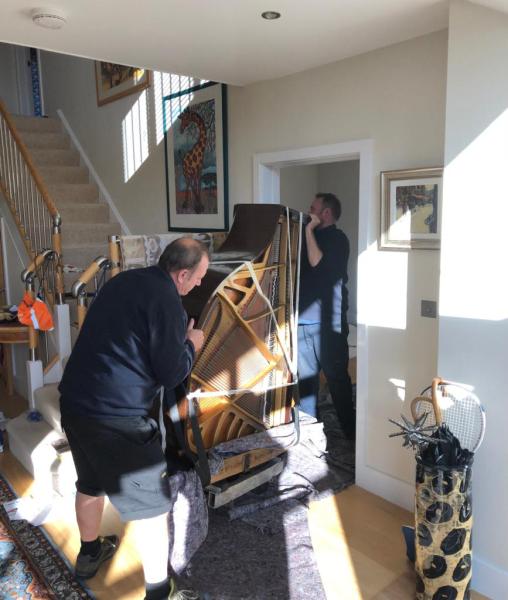 Thomas Pardy Removals