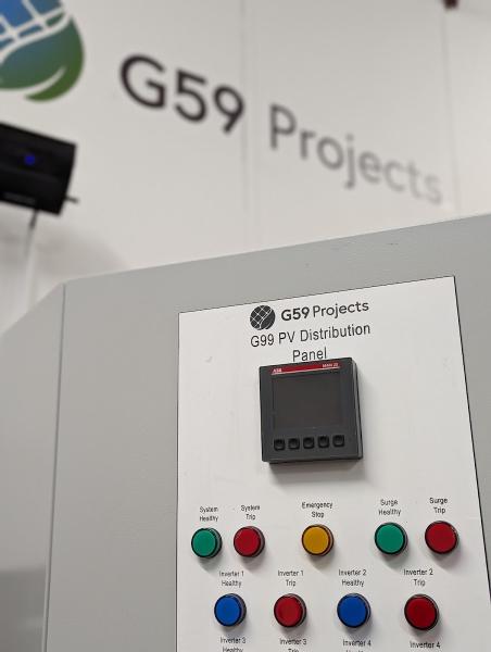 G59 Projects Ltd