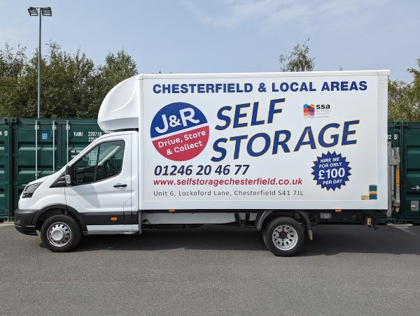 J&R Self Storage Chesterfield