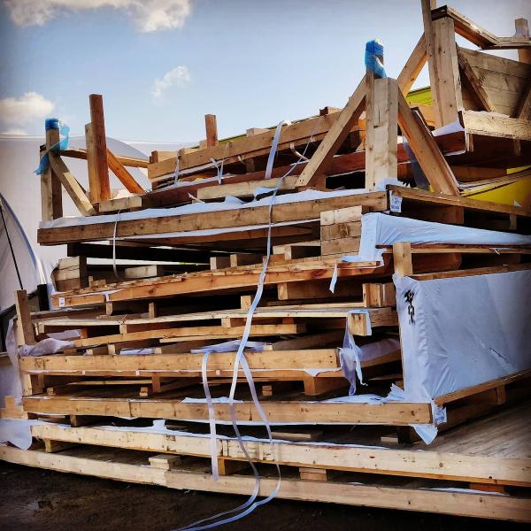 Splinters Wood Recycling C.i.c