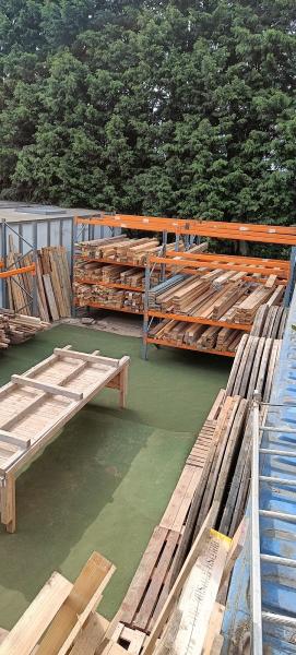 Splinters Wood Recycling C.i.c