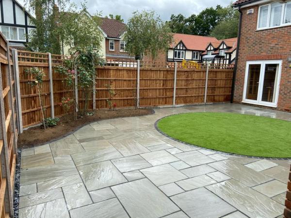 CM Garden & Tree Care Ltd