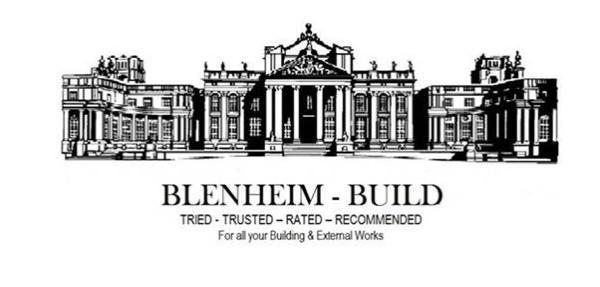 Blenheim-Build